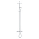 Душевая система Grohe Tempesta Cosmopolitan System 250 с термостатом, хром (26672000)