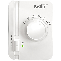Тепловая водяная завеса Ballu BHC-M15W20-PS (пульт BRC-D2)