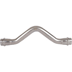 Обвод Rommer пресс 18, ВПр-ВПр, нержавеющая сталь