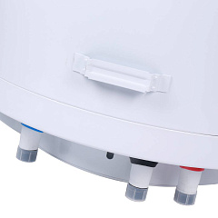 Бойлер комбинированного нагрева Stout настенный 100 л., ТЭН 2,4 кВт