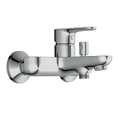 Смеситель для ванны/душа Cersanit CERSANIA, на стену
