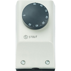 Погружной термостат Stout ТС 100