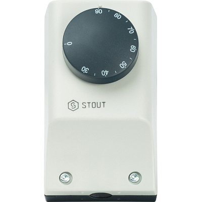 Погружной термостат Stout ТС 100