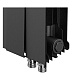Биметаллический секционный радиатор отопления Royal Thermo PianoForte Noir Sable 200 / 18 секций нижнее правое подключение