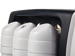 Быстросъемная система фильтрации Electrolux iStream Optimal