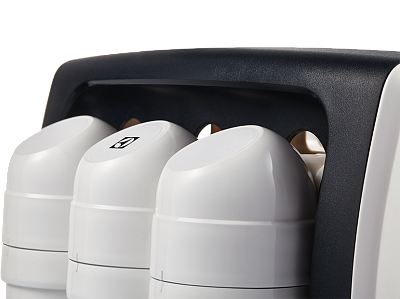Быстросъемная система фильтрации Electrolux iStream TotalPureX-3 PF