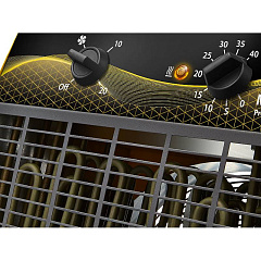 Электрическая тепловая пушка Ballu BHP-M2-20, MASTER2, прямоугольная, профессиональная