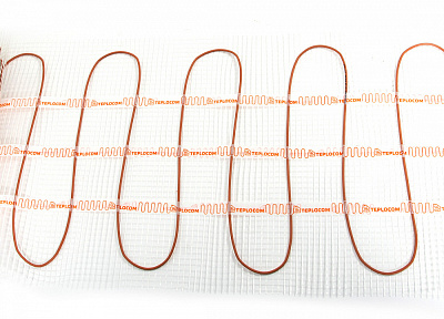 Маты нагревательные двужильные Бастион МНД-12-1920 Вт