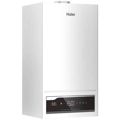 Настенный газовый двухконтурный котел отопления Haier ProLine 2.32 Ti