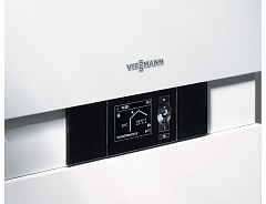 Настенный газовый конденсационный котел отопления одноконтурный Viessmann Vitodens 200-W Vitotronic 100 60 кВт Тип HC1B B2HAK07