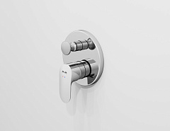 Встраиваемый смеситель AM.PM Like F8085000