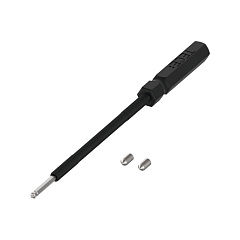 Скрытое винтовое соединение TECE для защиты от кражи электронной панели TECEsolid