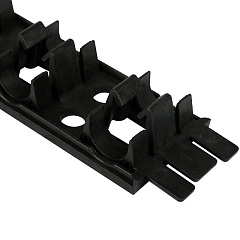 Шина фиксирующая Stout для труб диаметром 16-20 мм