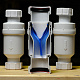 Клапан самозакрывающийся сливной McAlpine 40 мм компрес, пакет MRNRV40C-PB