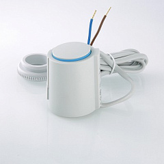 Электротермический сервопривод VALTEC питание 220 В, (норм. ОТКР.)