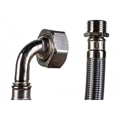 Гибкая подводка UNIPUMP 30см.1/2х1 FM