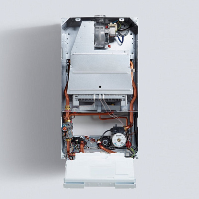 Настенный газовый одноконтурный котел отопления Vaillant turboTEC plus VU 242/5-5