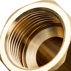 Переходник с внутренней резьбой Stout 32xG 1, SFA-0002-003210