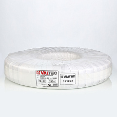 Труба из сшитого полиэтилена (PEXa-EVOH) напорная VALTEC c барьерным слоем EVOH, тип PE-Xa 16(2,2) мм, VA1622.3.C