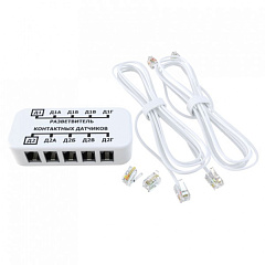 Разветвитель контактных датчиков EctoControl (ES-SIWS-01)