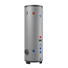 Бойлер косвенного нагрева Thermex Nixen 250 F (combi)