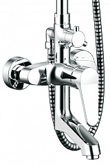 Душевая колонна Bravat Eco F6111147C-A-RUS