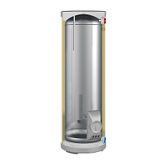 Электрический накопительный водонагреватель Thermex IRP 300 F