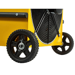 Электрическая тепловая пушка Ballu BHP-M2-40, MASTER2, прямоугольная, профессиональная