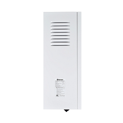 Электрический котёл отопления настенный Thermex Sonne 12 Wi-Fi одноконтурный (White)