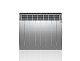 Биметаллический секционный радиатор отопления Royal Thermo Biliner Satin Silver 500 / 8 секций