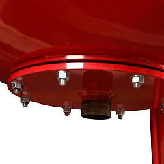 Расширительный бак Stout STH-0006 1000 л, для системы отопления