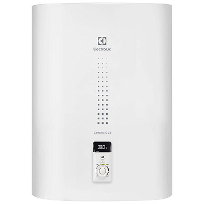 Электрический накопительный водонагреватель Electrolux EWH 30 Centurio IQ 3.0