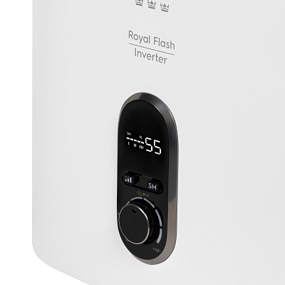 Электрический накопительный водонагреватель Electrolux EWH 50 Royal Flash Inverter
