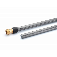 Труба Rehau RAUTITAN stabil PLATINUM универсальная металлополимерная, PE-X/AI/PE-RT, 32х4,7 мм