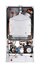 Настенный газовый двухконтурный котел отопления Buderus Logamax U072-28K