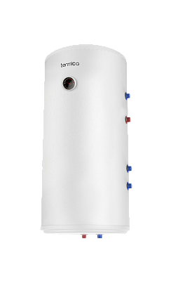 Бойлер напольный косвенного нагрева Termica AMET 120 INOX