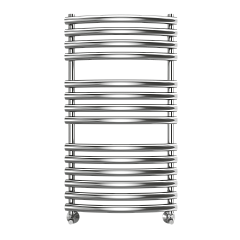 Полотенцесушитель водяной Terminus Капри П14 500х1000