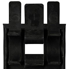 Шина фиксирующая Stout для труб диаметром 16-20 мм