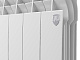 Алюминиевый секционный радиатор отопления Royal Thermo Biliner Alum 500 / 8 секций