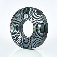 Труба из сшитого полиэтилена (PEXa-EVOH) напорная VALTEC c барьерным слоем EVOH, тип PE-Xa 16(2,2) мм, VA1622.3.C