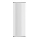 Стальной трубчатый радиатор отопления Royal Thermo Shift Q30 VC2180 - 14 секций RAL9016 (белый)