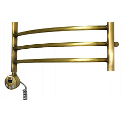 Полотенцесушитель электрический Domoterm Калипсо П10 500*800 АБР EL