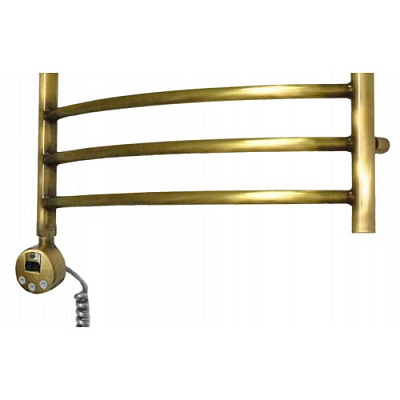 Полотенцесушитель электрический Domoterm Калипсо П10 500*800 АБР EL