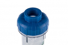 Фильтр Гейзер 1ПФ против накипи