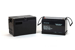 Источник бесперебойного питания Бастион TEPLOCOM-500+