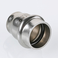 Заглушка VALTEC нерж. сталь 15