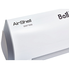 Электрическая тепловая завеса Ballu AirShell компактная BHC-L05S02-S