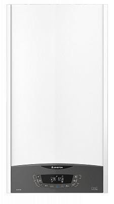 Настенный газовый конденсационный котел отопления Ariston CLAS ONE SYSTEM 35 RDC