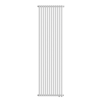 Стальной трубчатый радиатор отопления Royal Thermo Shift R22 VC2180 - 12 секций RAL9016 (белый)