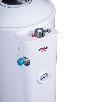 Напольный газовый котел отопления Ростовгазоаппарат RGA 11 Classic TL 2210-379